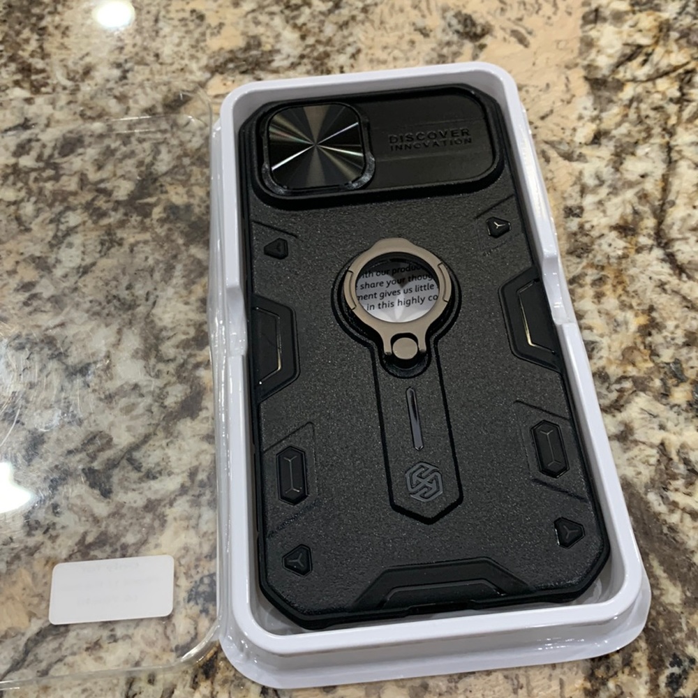 Cell phone case
